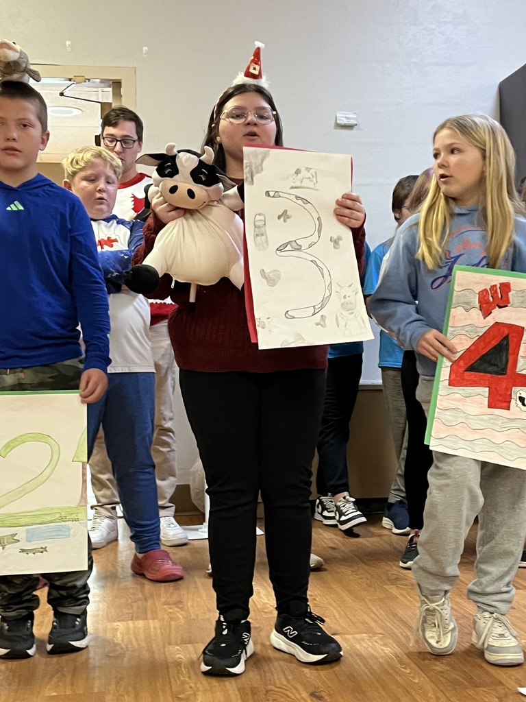 5th grade student carol at Dove healthcare in Fennimore