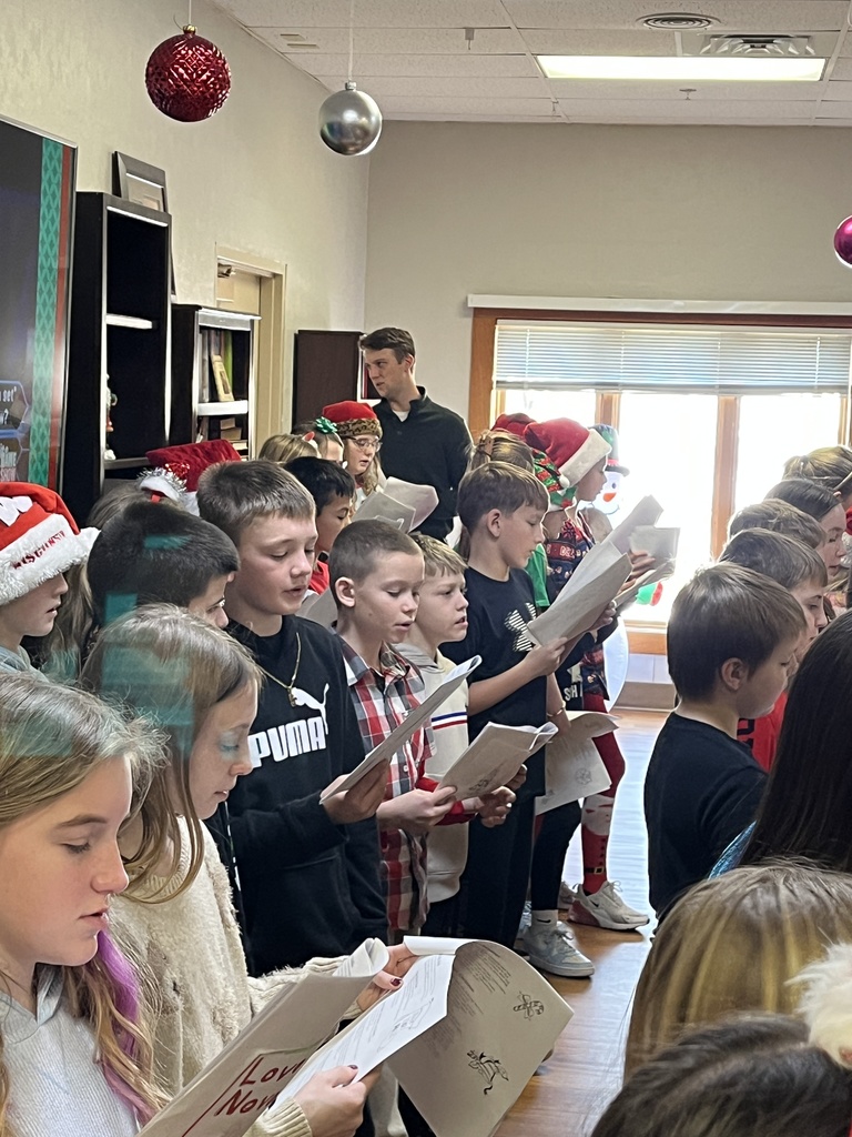 5th grade student carol at Dove healthcare in Fennimore