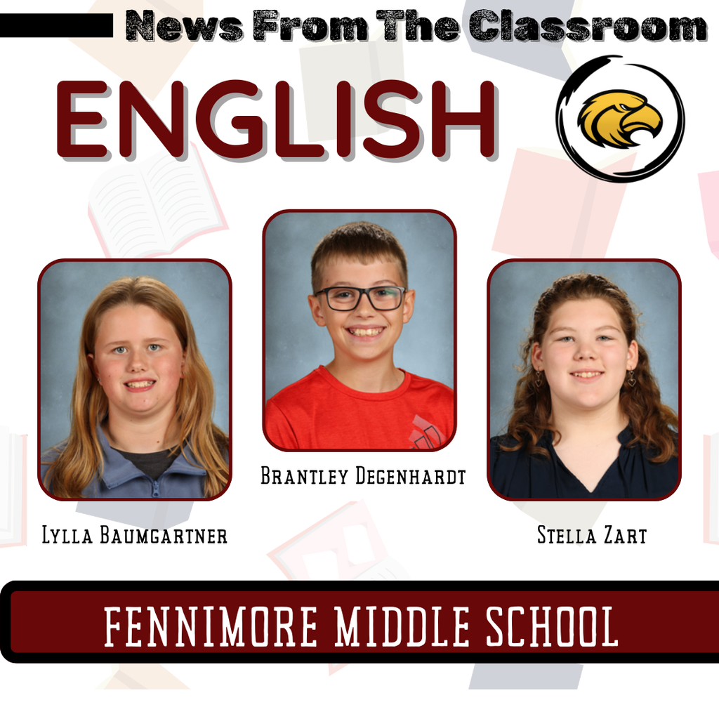 Poetry Contest Winners