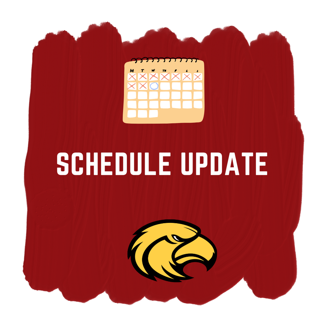 Schedule Update