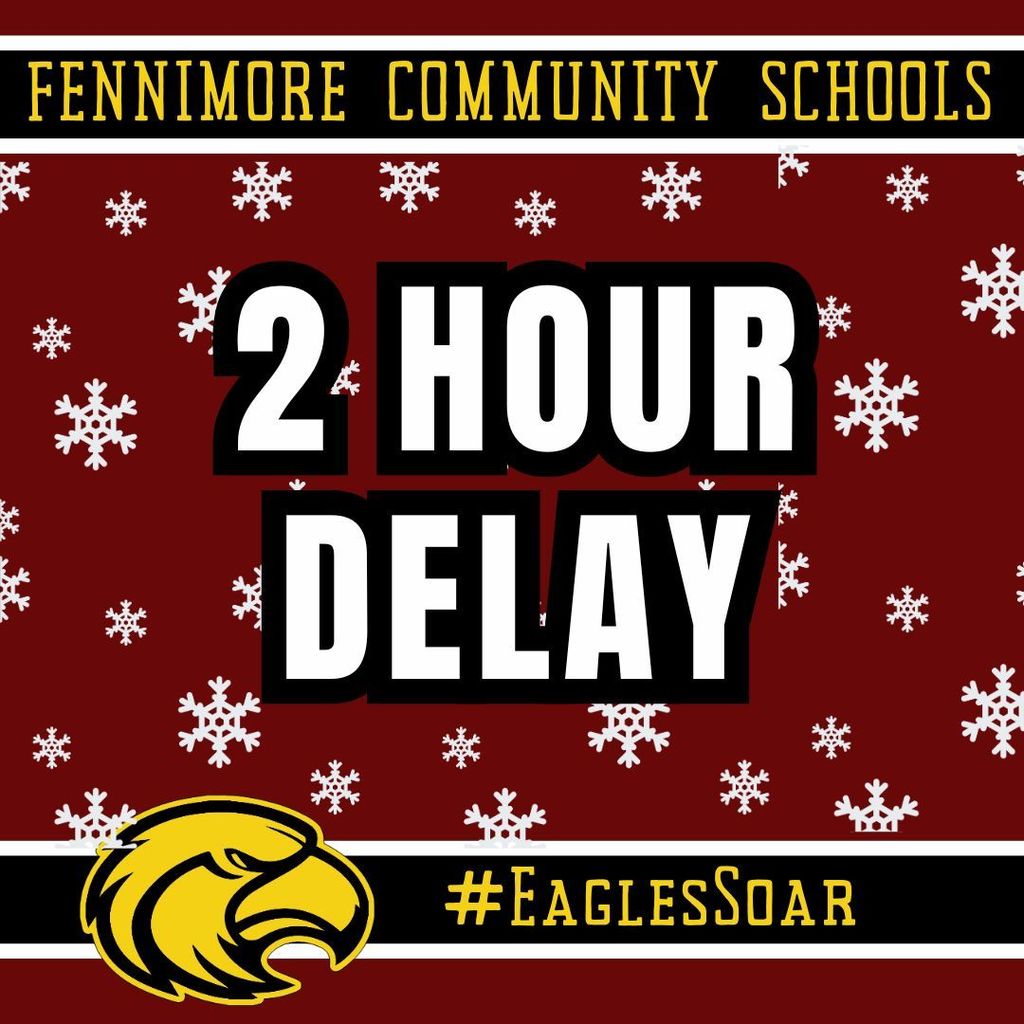 2 hour delay