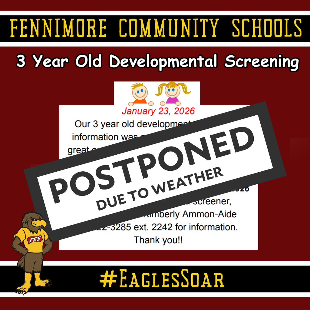 3 year old screening postponed
