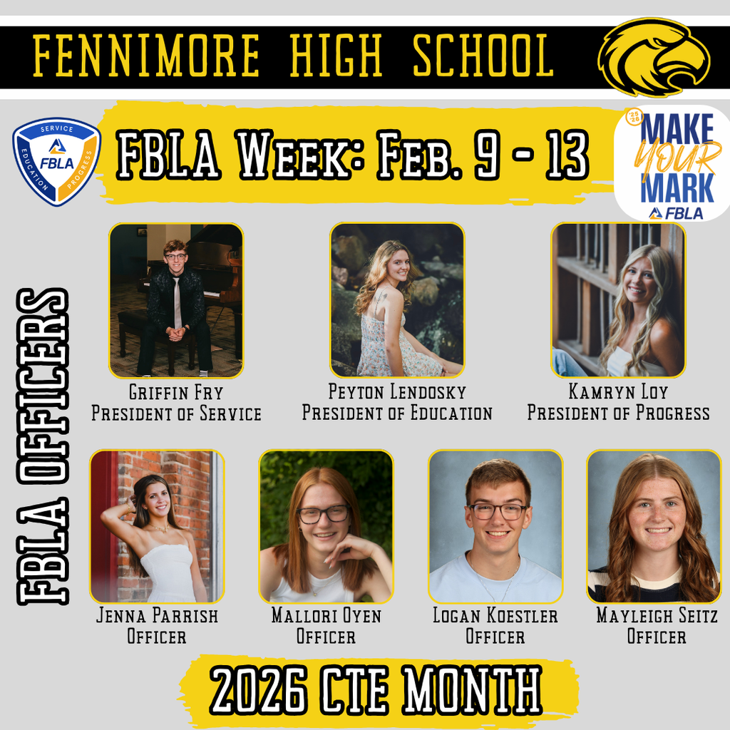 FBLA Week Friday!