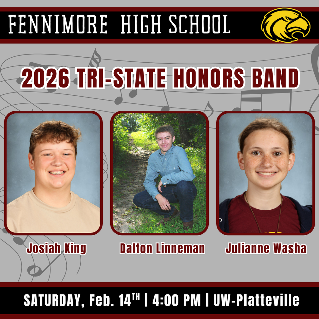 Tri-State Honors Band