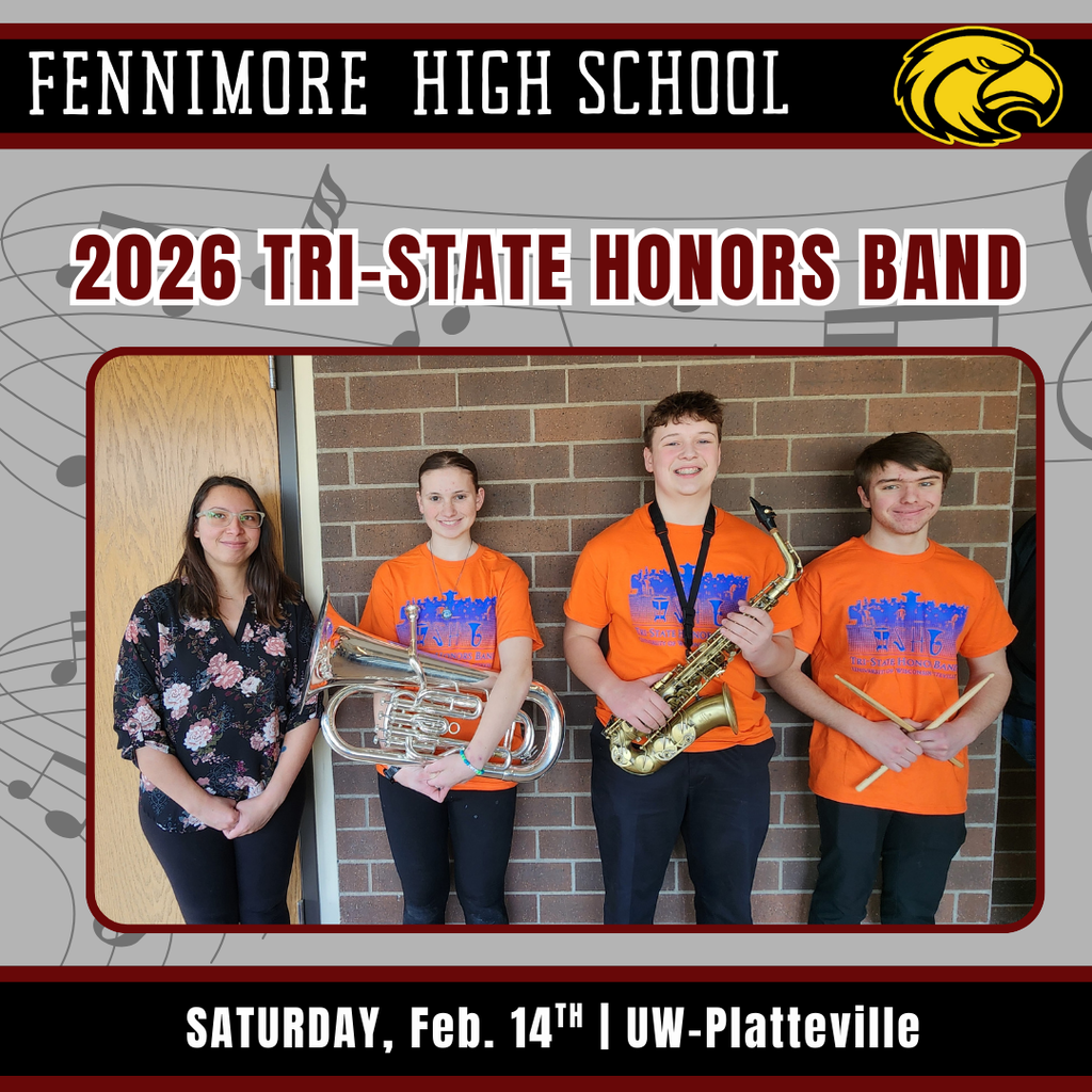 Tri-State Honors Band