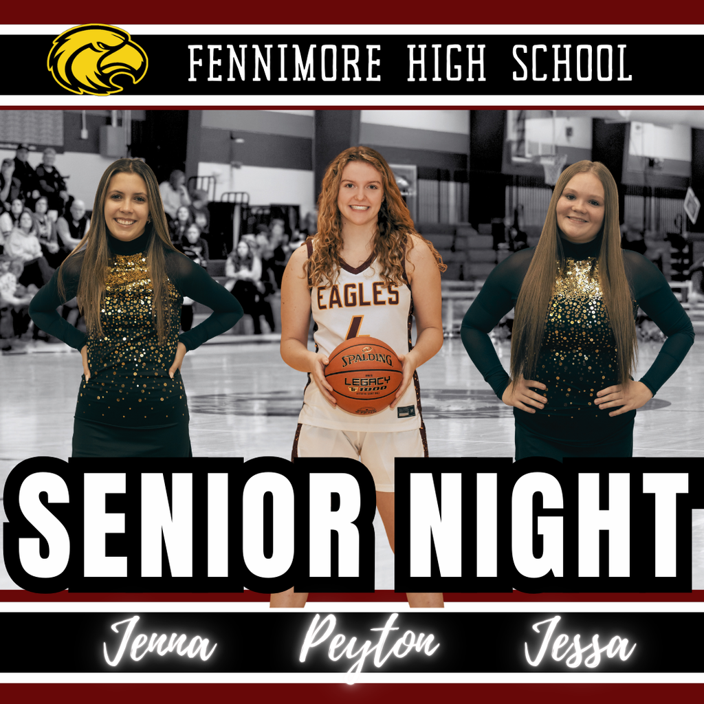 basketball dance team seniors