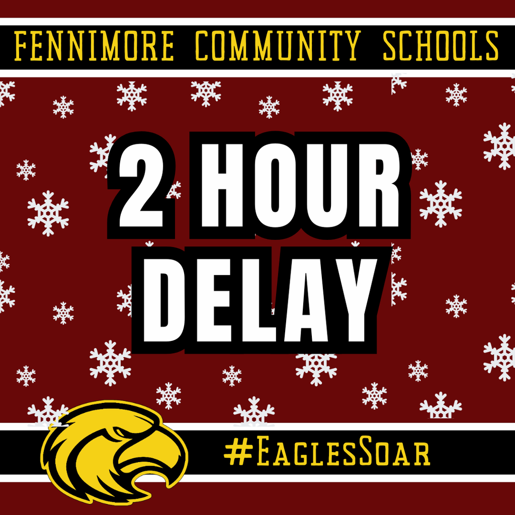 2 hour delay