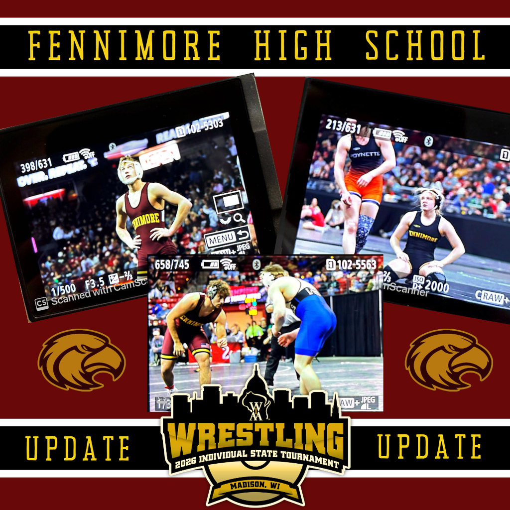 wrestling update