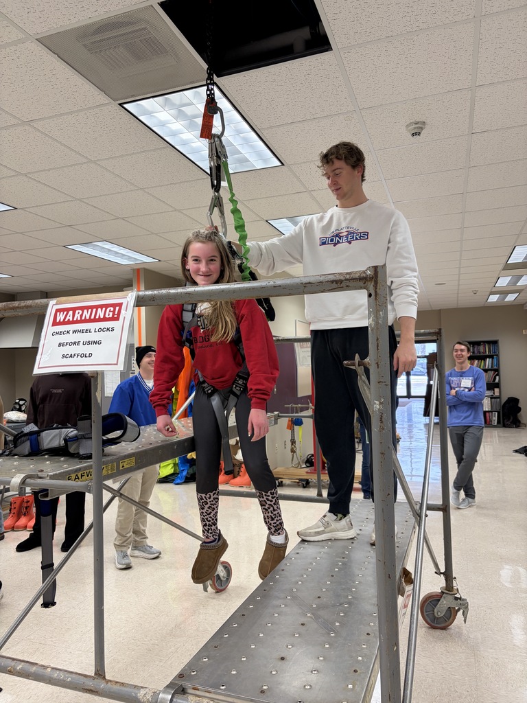 a fifth grade girl participates  at the women in STEM day at UWP 