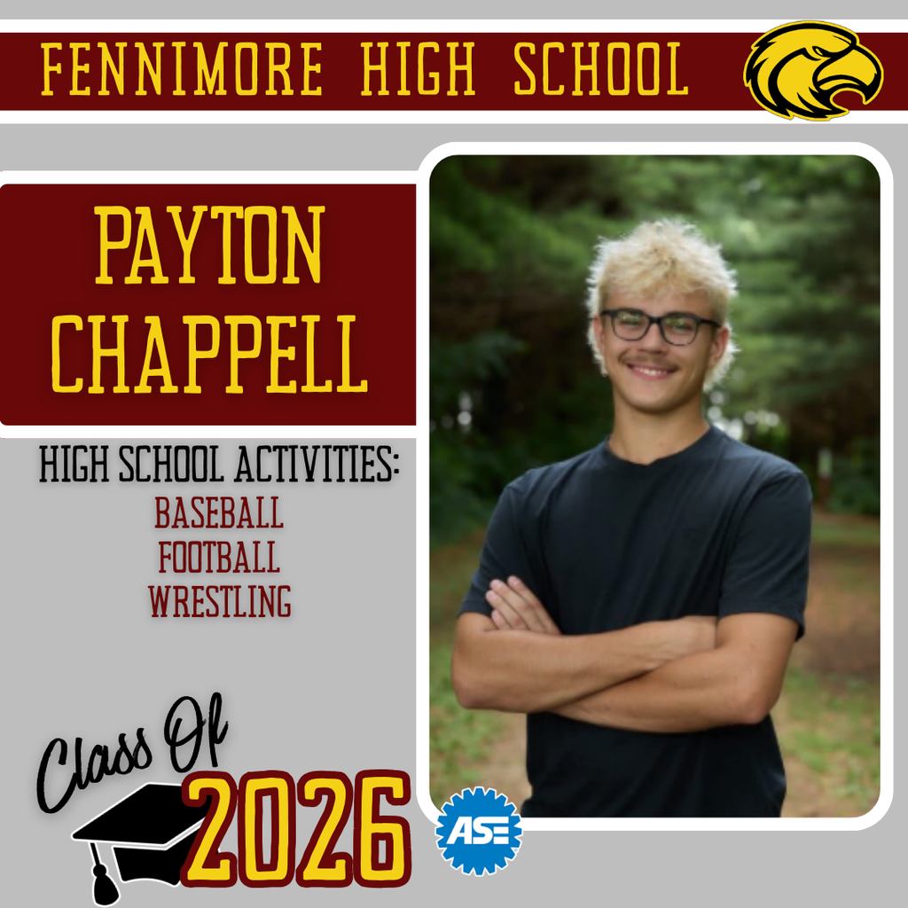 Chappell, Payton Z