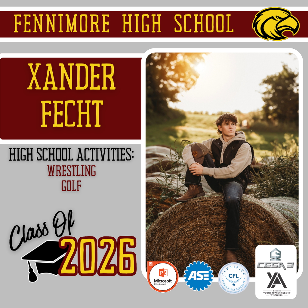 Fecht, Xander M