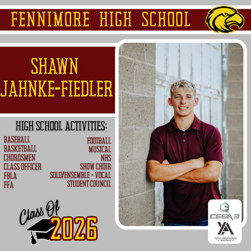 Jahnke-Fiedler, Shawn M