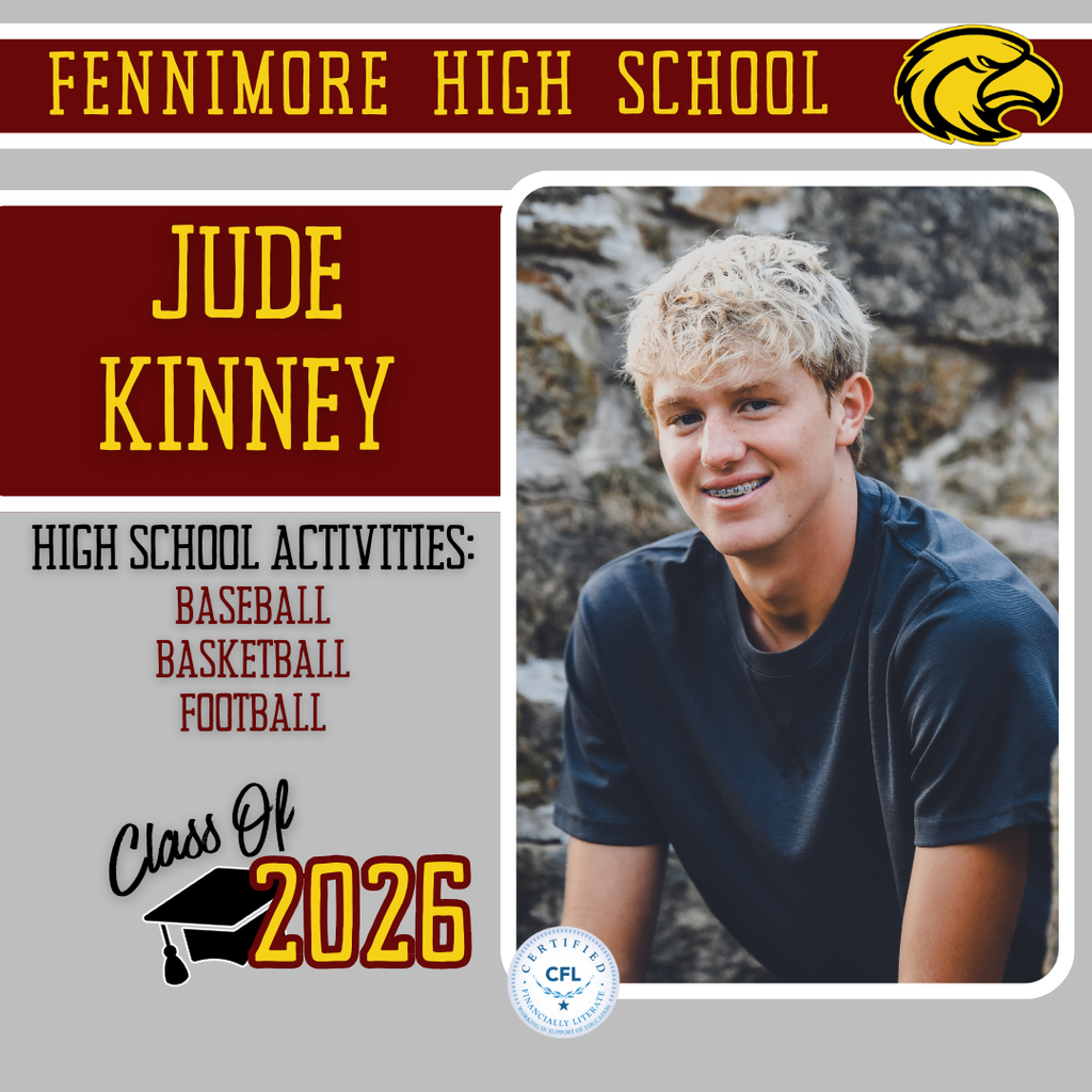 Kinney, Jude S