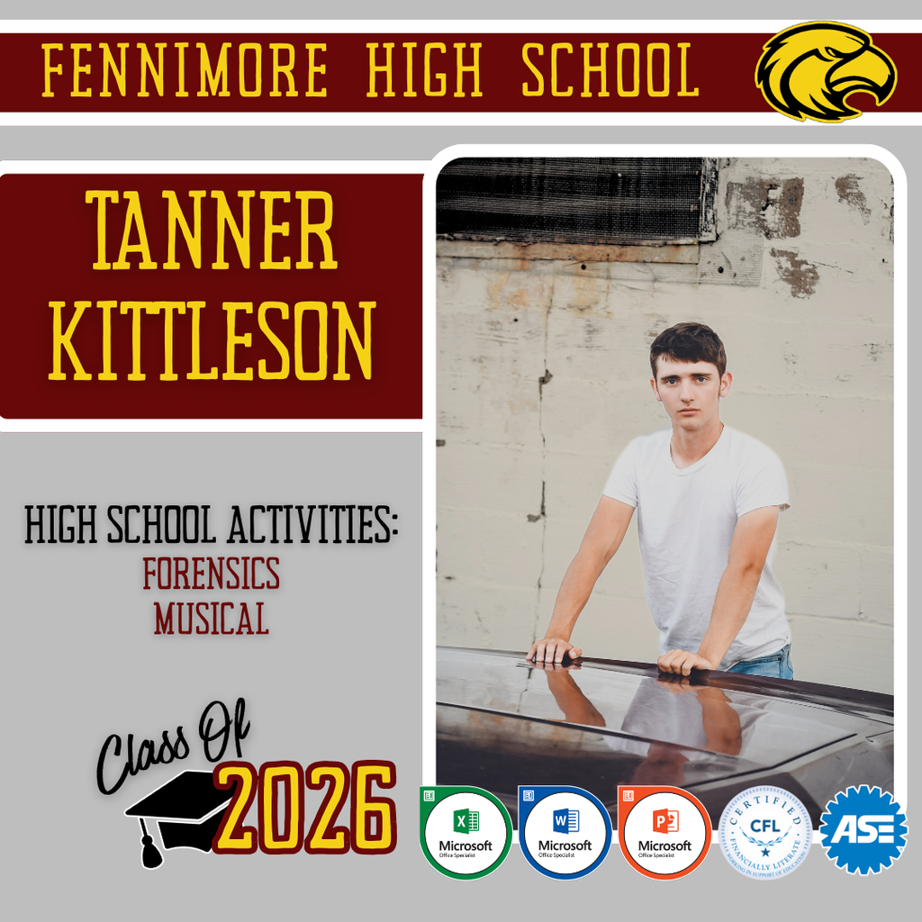 Kittleson, Tanner J