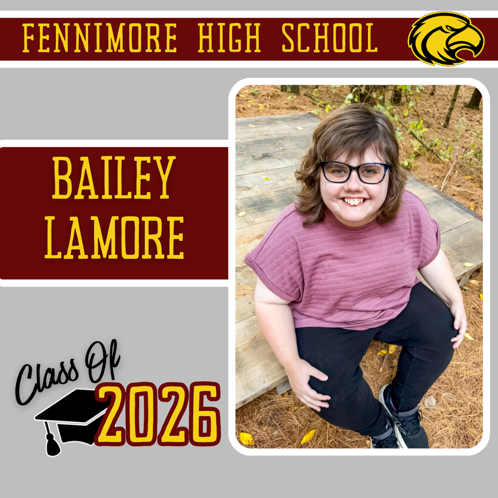 LaMore, Bailey A