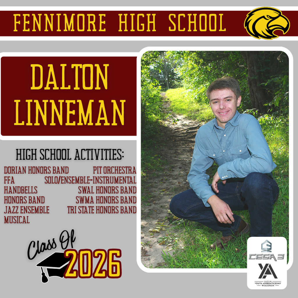 Linneman, Dalton J