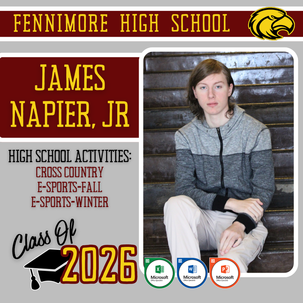 Napier, Jr, James A