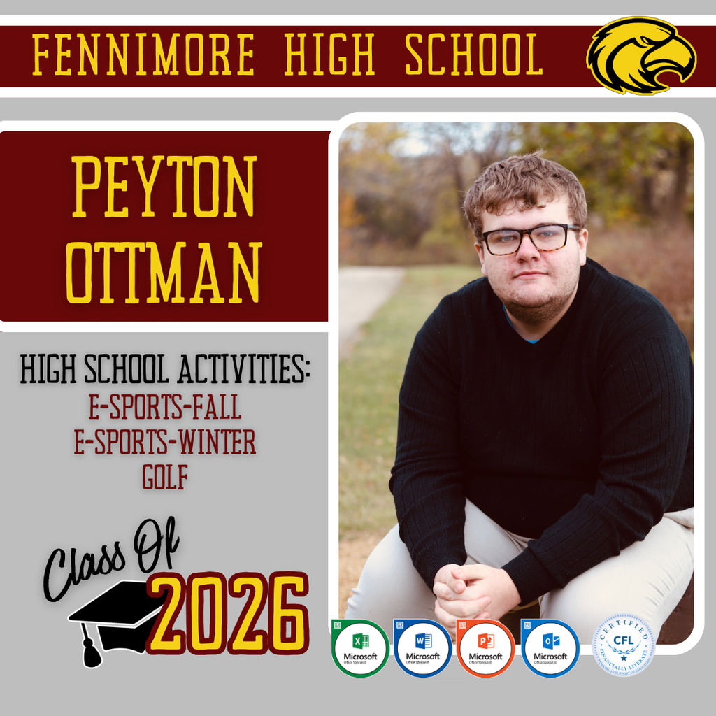 Ottman, Peyton A