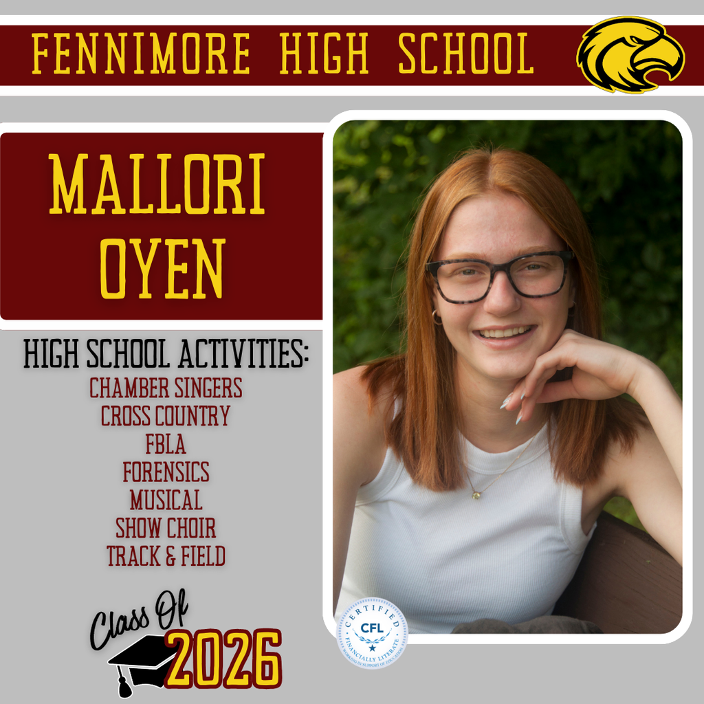 Oyen, Mallori J