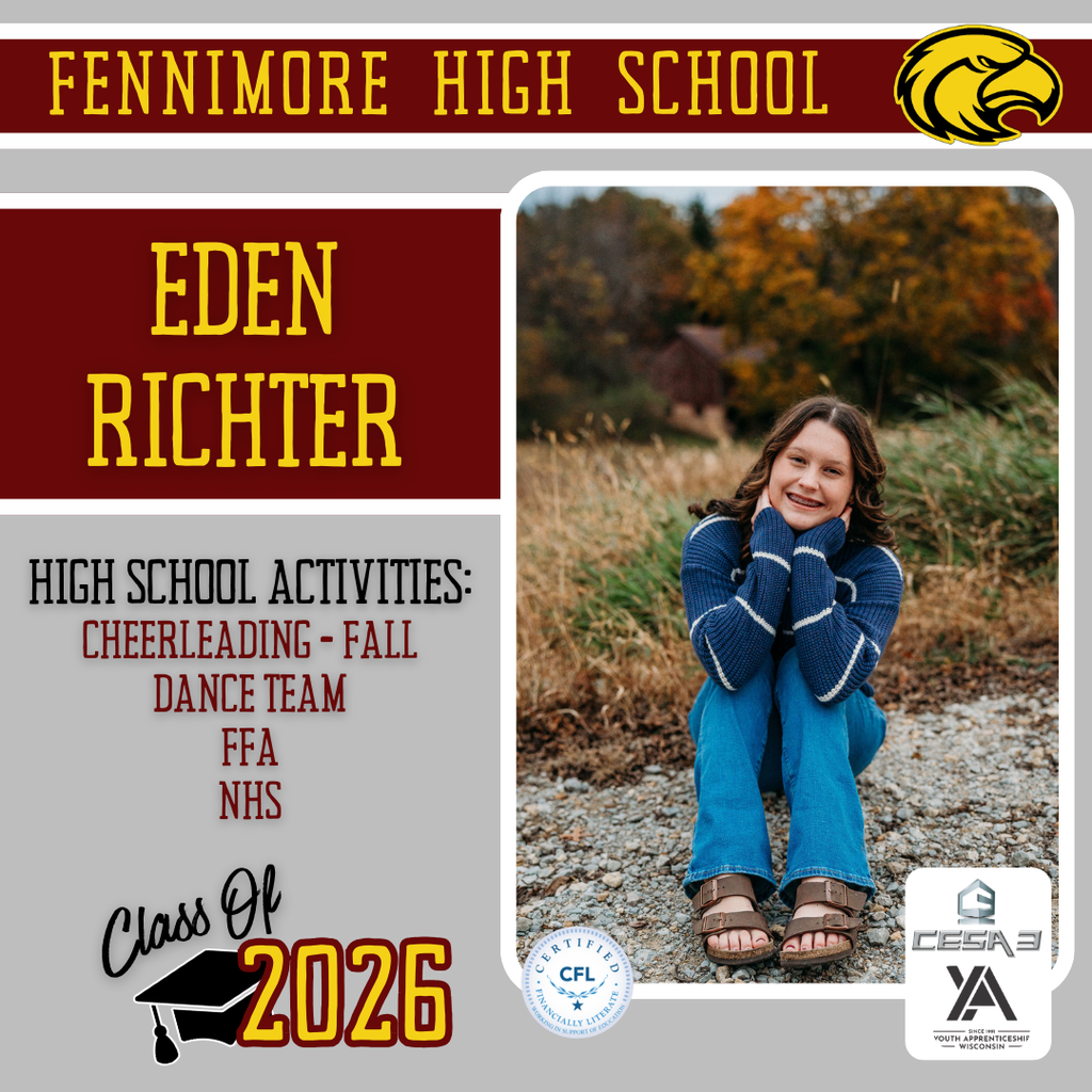 Richter, Eden L