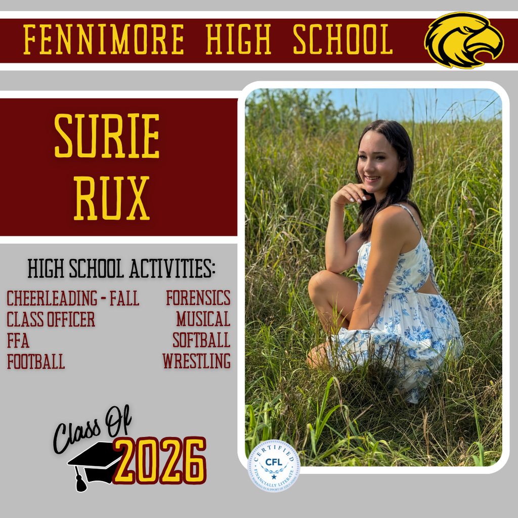 Rux, Surie L