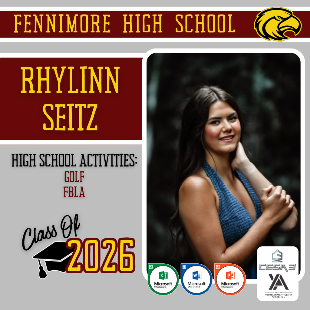 Seitz, Rhylinn L