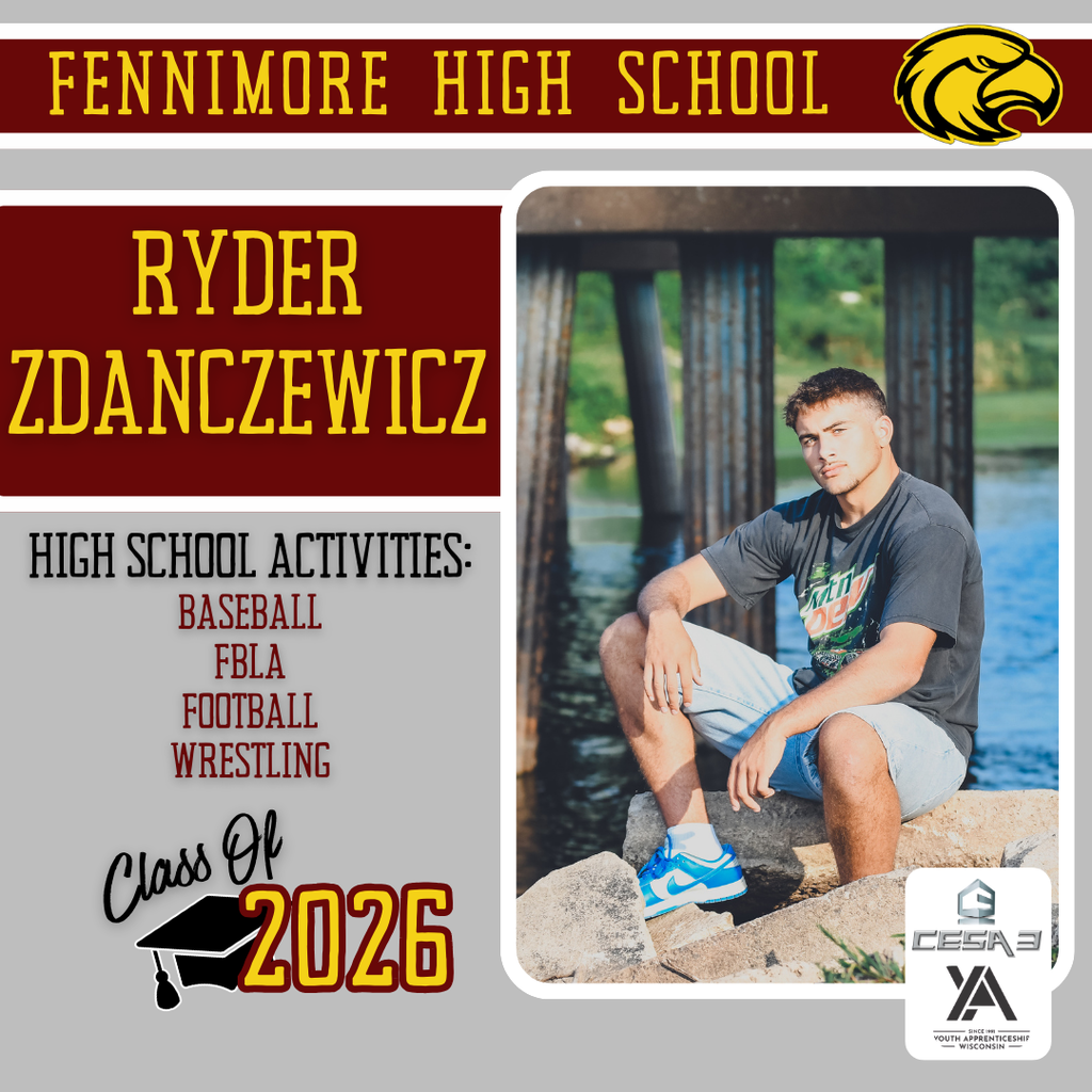 Zdanczewicz, Ryder D