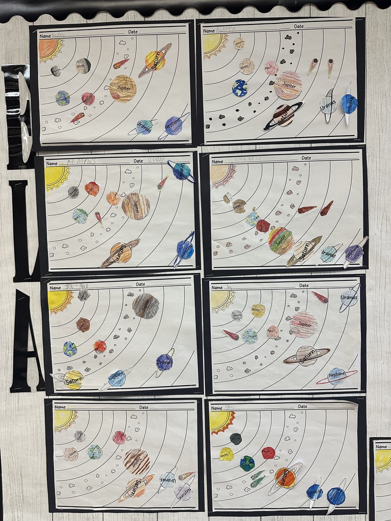 pictures of the planets 