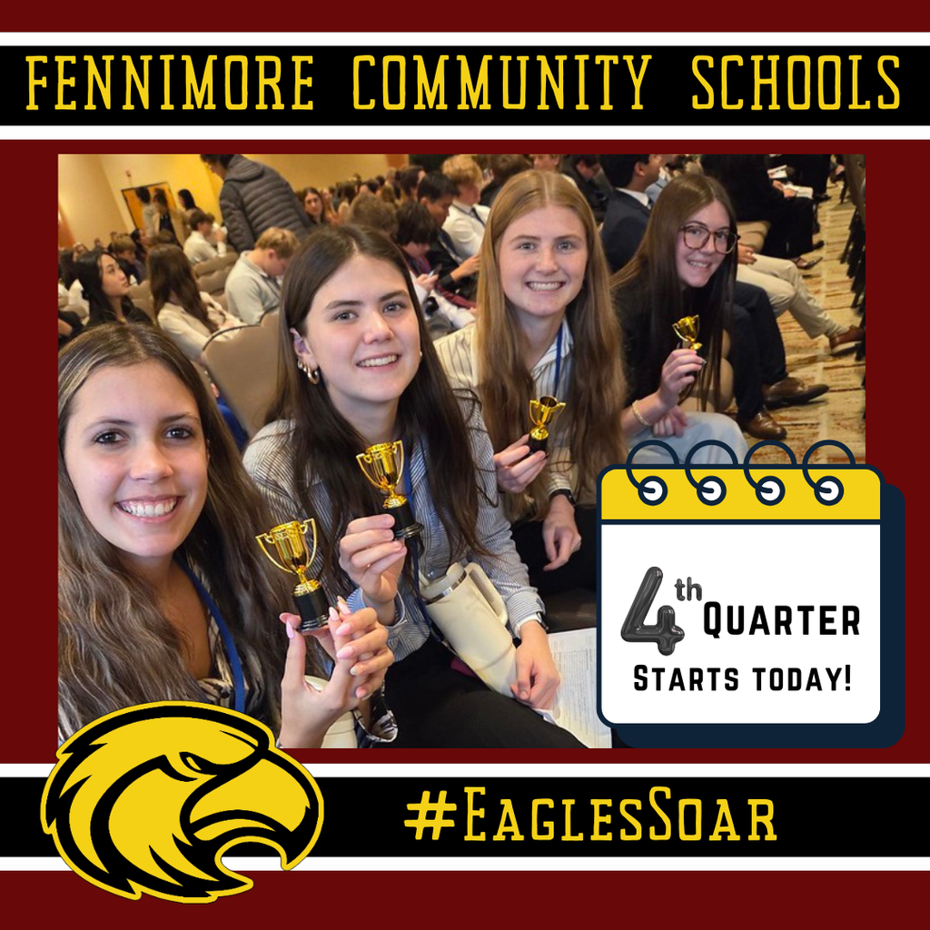 4th quarter starts today