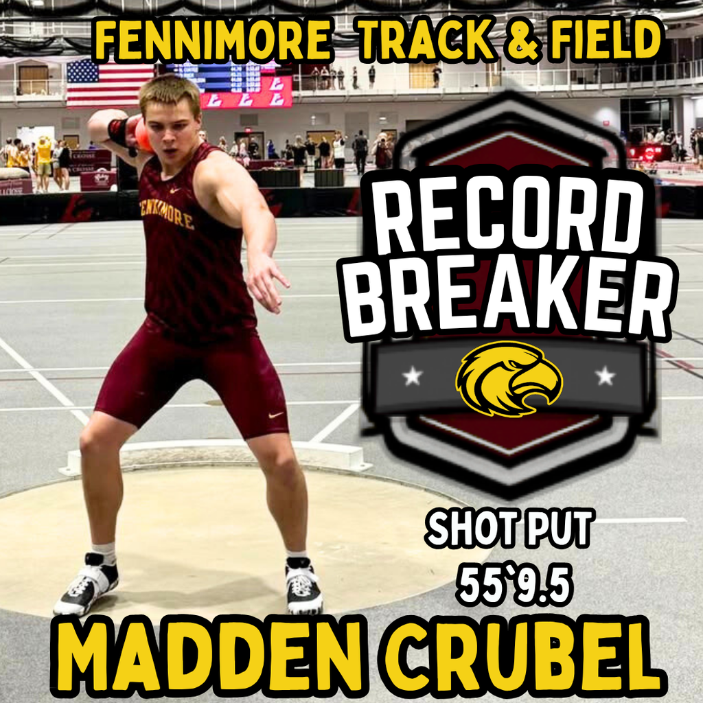 school record holder