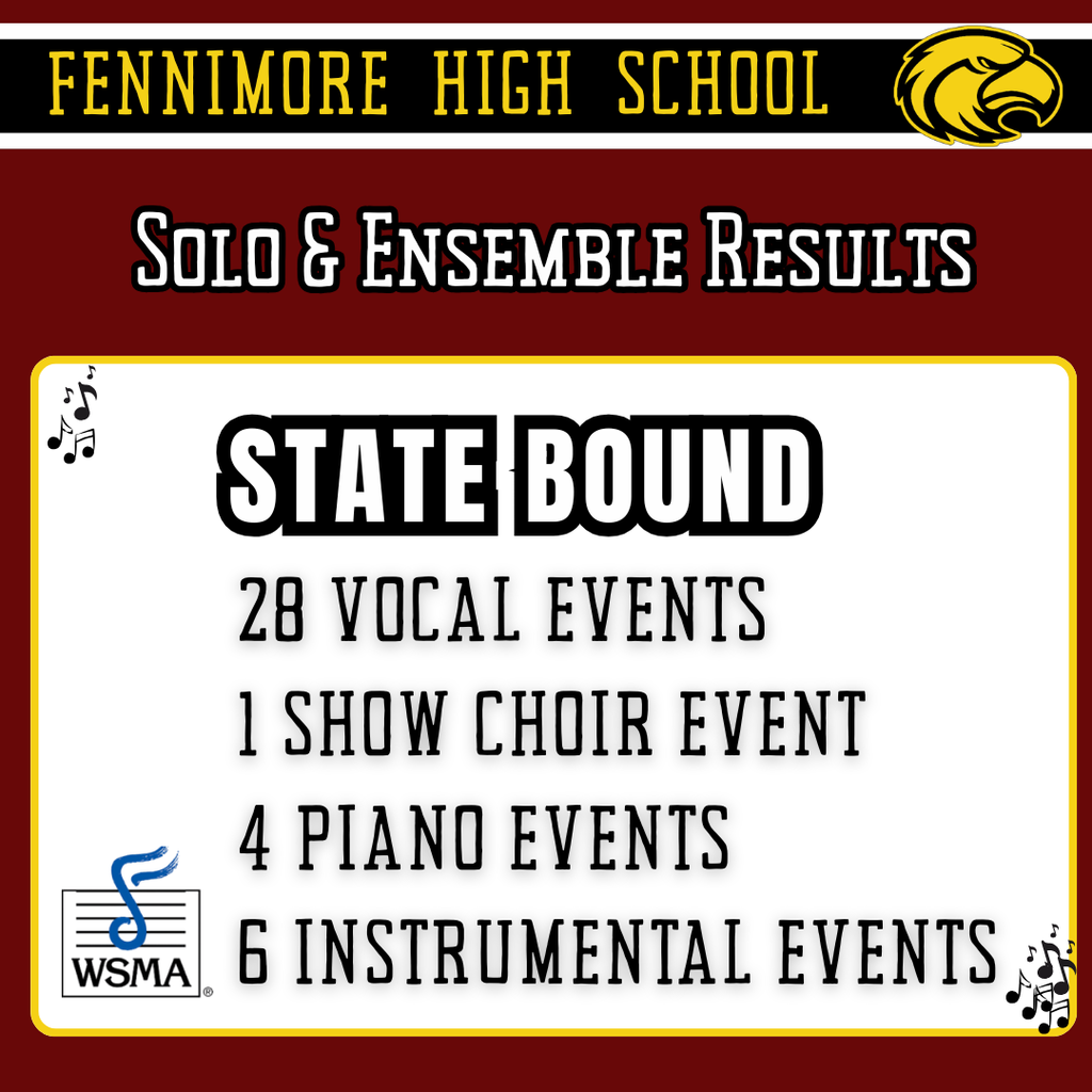 Solo Ensemble Results