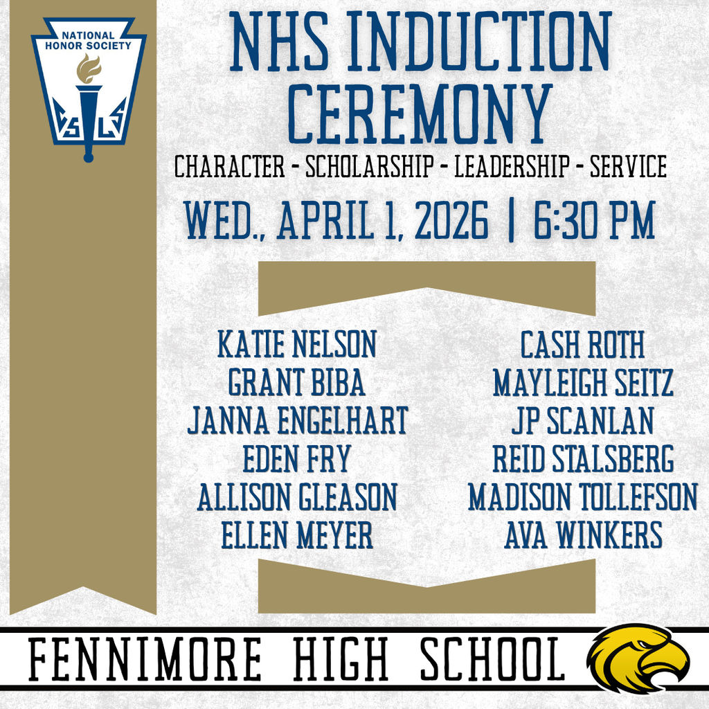 NHS Ceremony