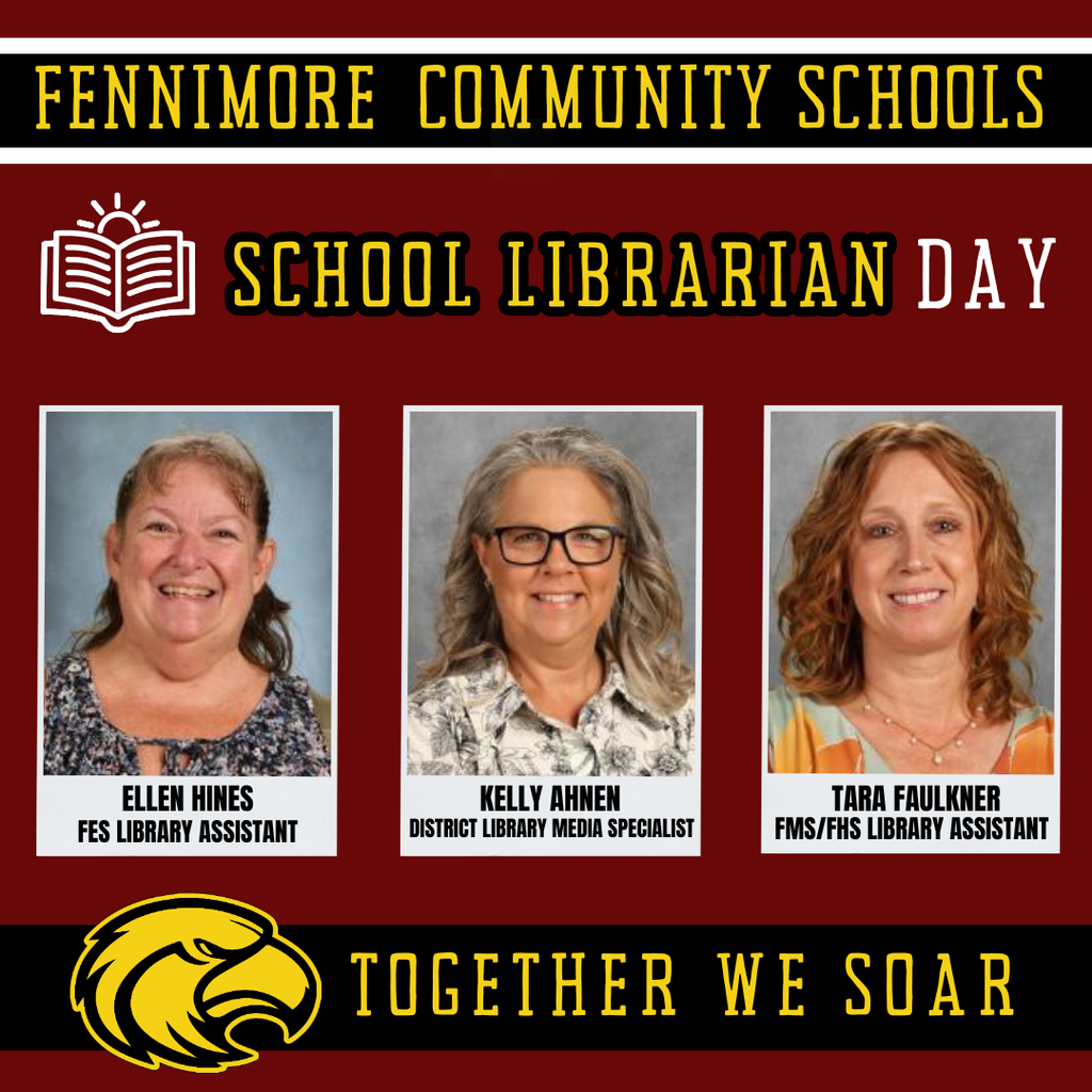 school librarian day