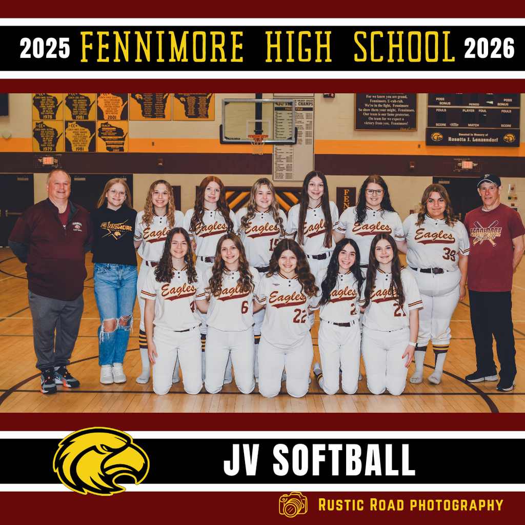 JV softball team