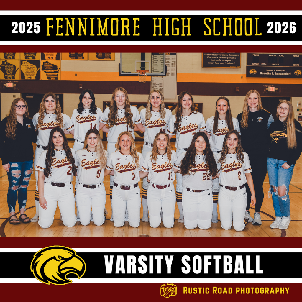 varsity softball team