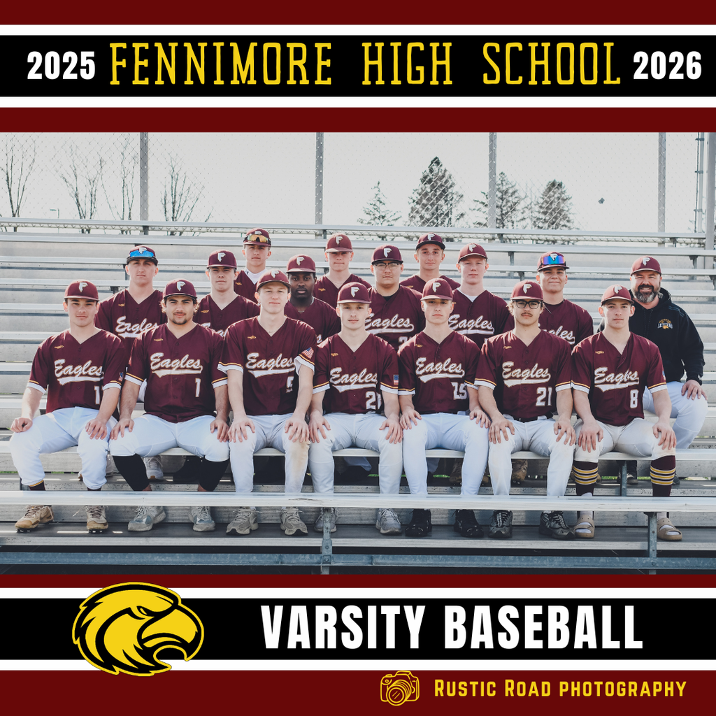 varsity baseball team