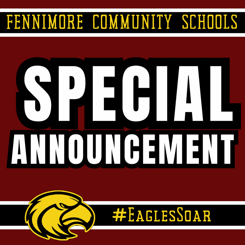 special announcement