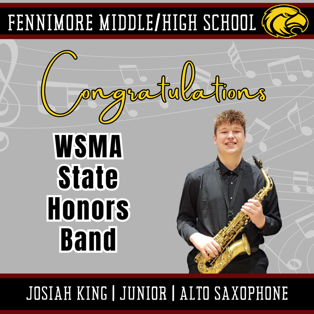 WSMA State Honors Band