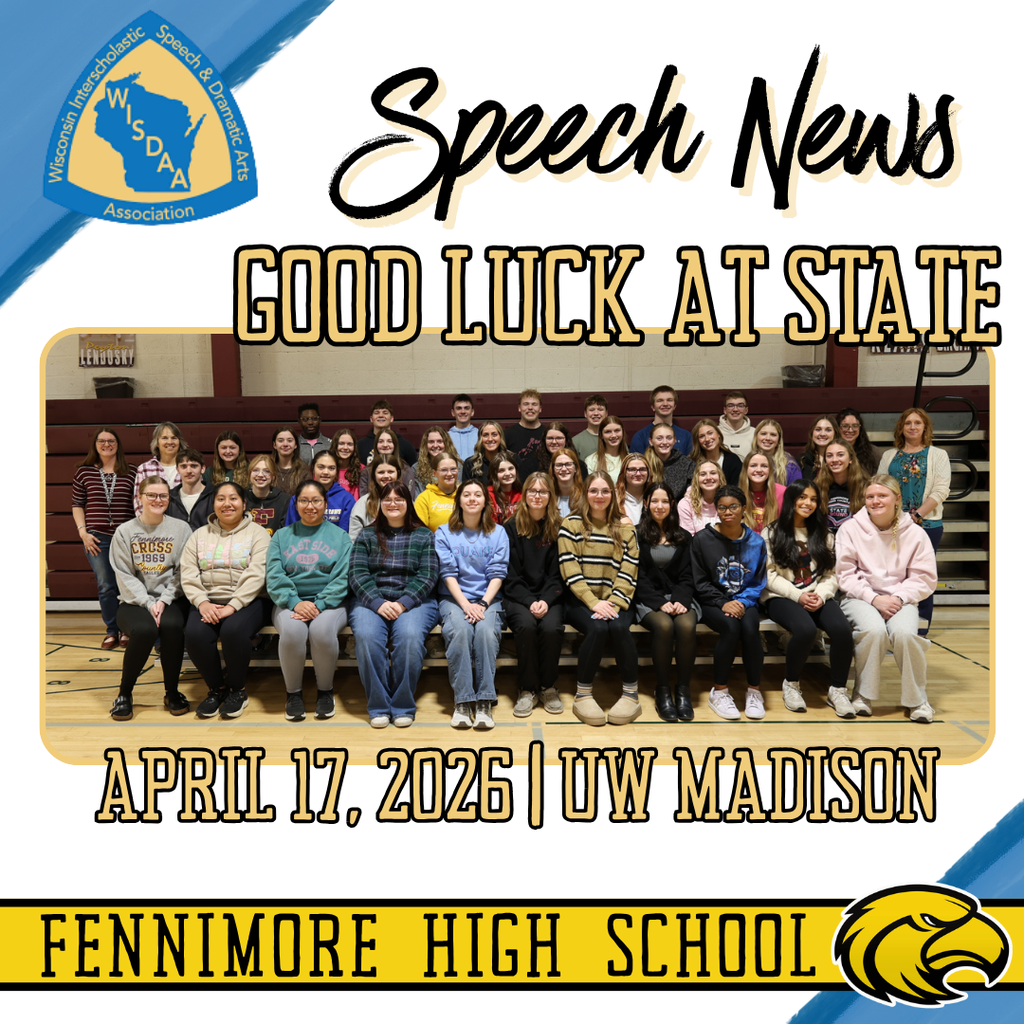 Good Luck Speech