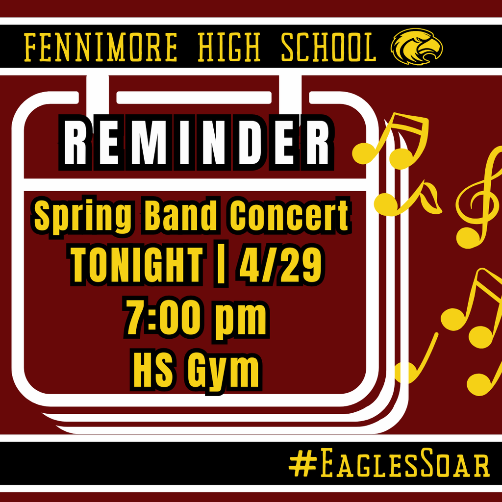 Spring Band Concert