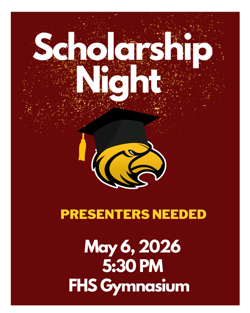 Scholarship Presentations