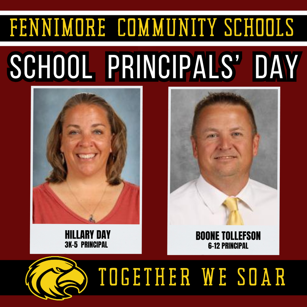school principals' day
