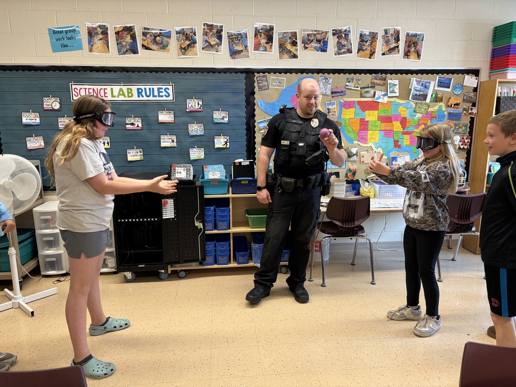 students try to catch a ball wearing the beer goggles