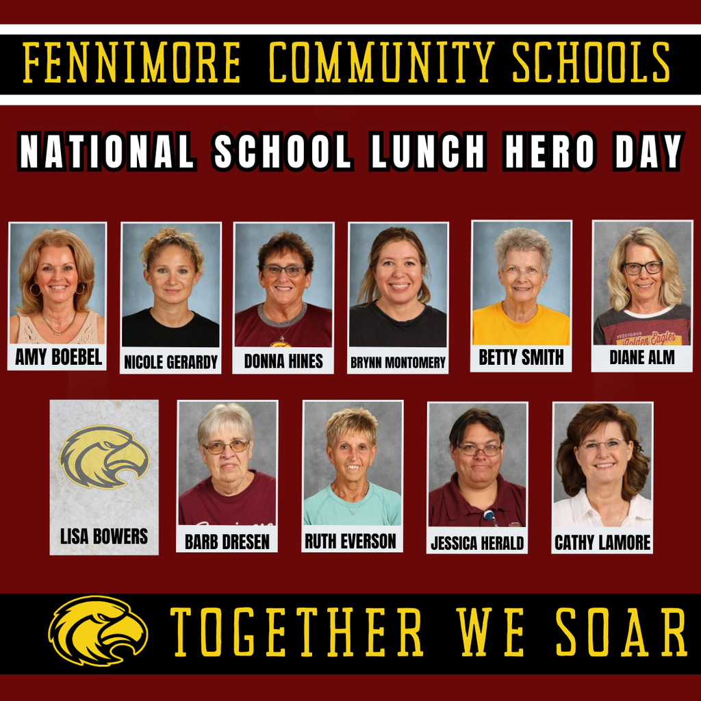 lunch hero day