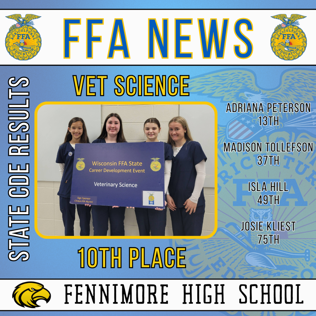 FFA State Results