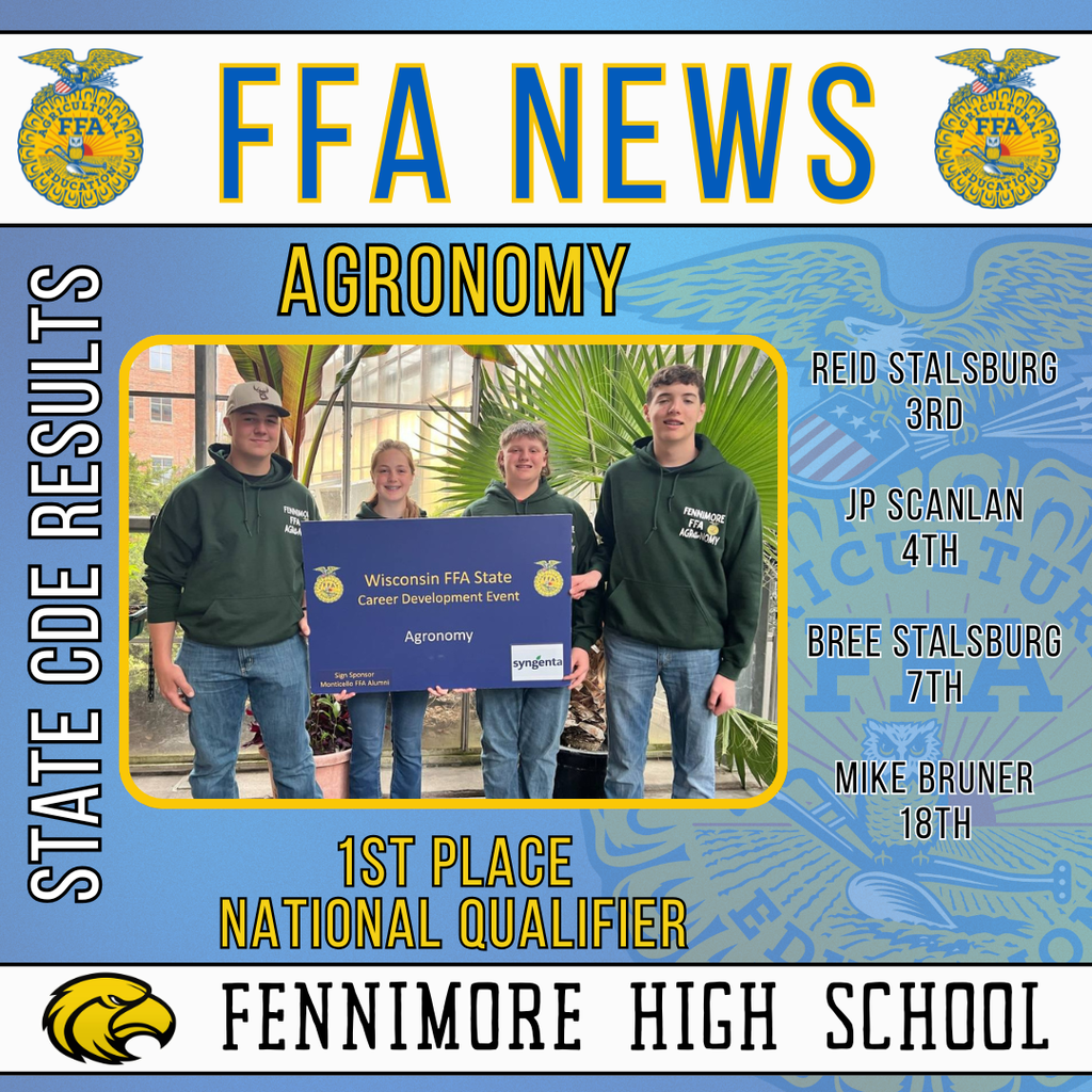 FFA State Results