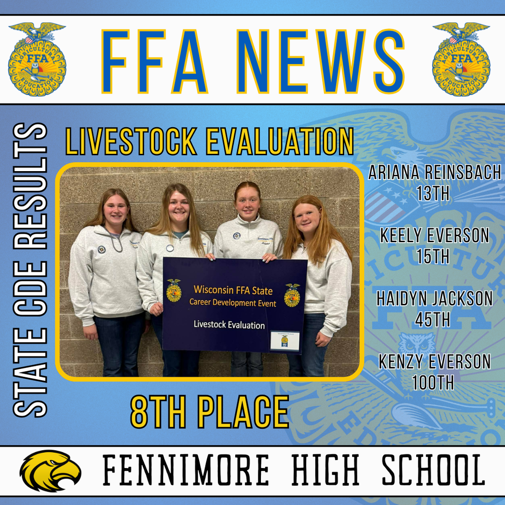 FFA State Results