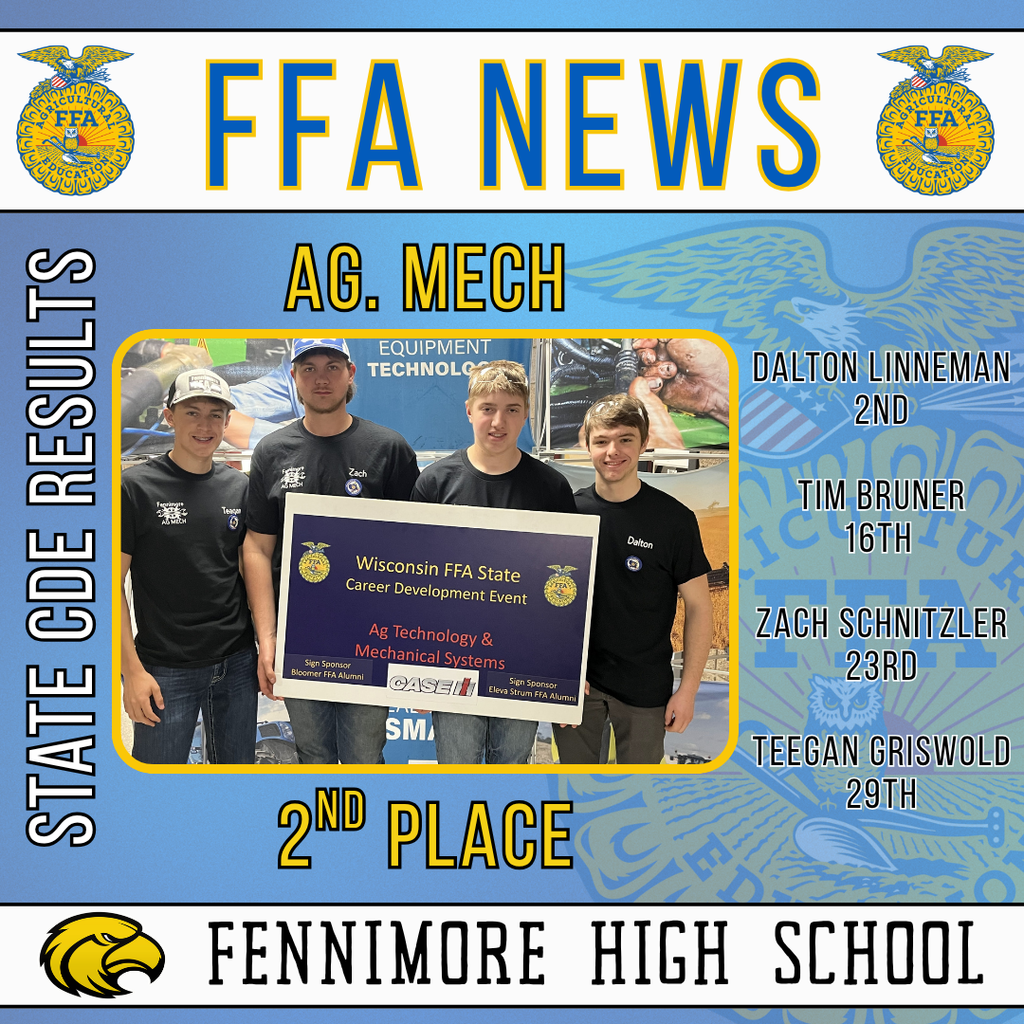 FFA State Results