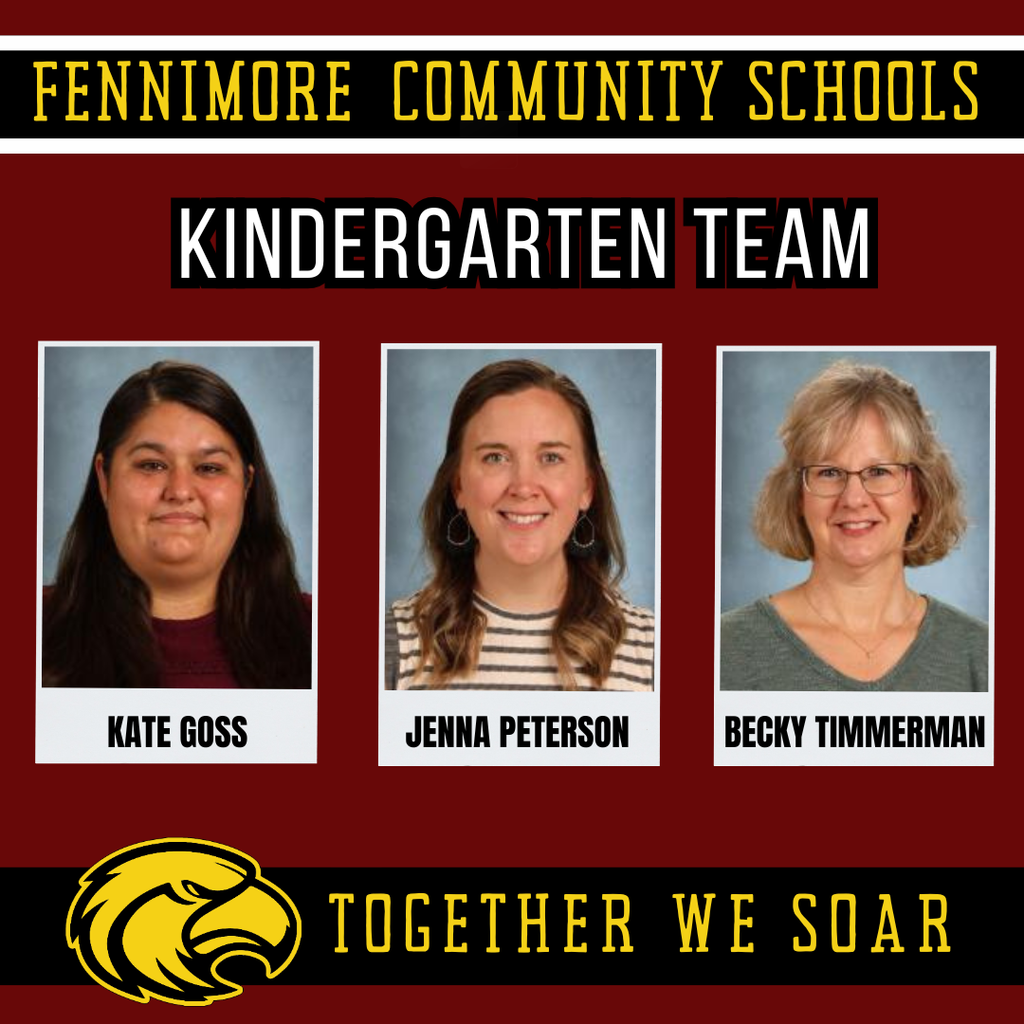 Kindergarten team