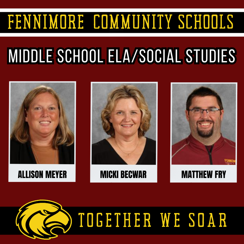 middle school english social studies